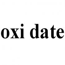 oxi date