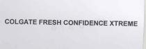 colgate fresh confidence xtreme