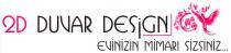 2d duvar design evinizin mimarı sizsiniz.