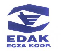 edak ecza koop.