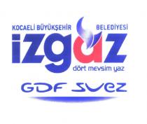 kocaeli büyükşehir belediyesi izgaz dört mevsim yaz gdf suez
