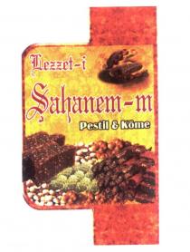 lezzet-i şahanem-m pestil köme