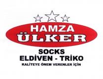 hamza ülker socks eldiven-triko kaliteye önem verenler için