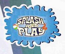 splash and play
