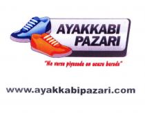 ayakkabı pazarı ne varsa piyasada en ucuzu burada www.ayakkabipazari.com