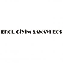 erol giyim sanayi egs