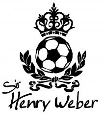 sir henry weber