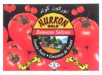 nurkon gold domates salçası