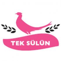 tek sülün