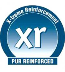 x-treme reinforcement xr pur reinforced