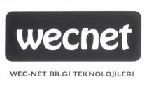 wecnet wec-net bilgi teknolojileri