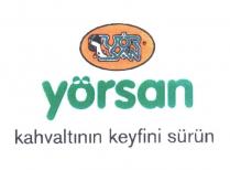 yörsan kahvaltının keyfini sürün