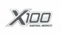 x100 kontrol merkezi