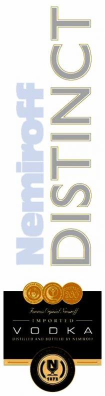 nemiroff distinct