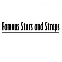 famous stars and straps