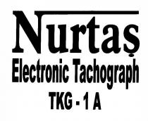 nurtaş electronic tachograph tkg-1a