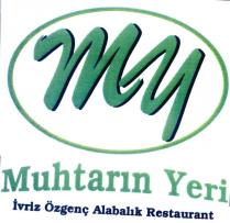 muhtarın yeri ivriz özgenç alabalık restaurant my