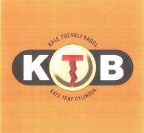 ktb kale tuzaklı barel kale trap cylınder