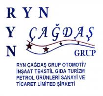 ryn çağdaş grup