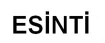 esinti
