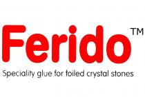 ferido speciality glue for foiled crystal stones