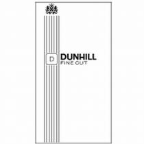 dunhıll fıne cut