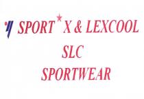 sport*x & lexcool slc sportwear