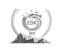 edk lara doğal kaynak suyu