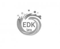edk lara doğal kaynak suyu