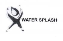 water splash