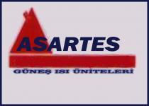 asartes güneş isi üniteleri