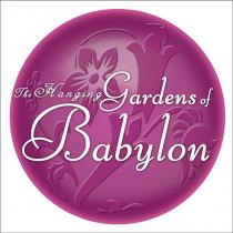 the hanging gardens of babylon