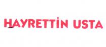 hayrettin usta