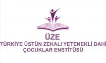 üze türkiye üstün zekalı yetenekli dahi çocuklar enstitüsü