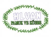 hlvan pamuk ve küsbe
