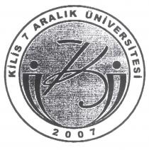 kilis 7 aralık üniversitesi 2007