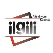 ilgili alüminyum küpeşte