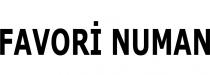 favori numan