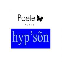 poete paris hyp'son