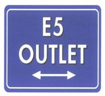 e5 outlet