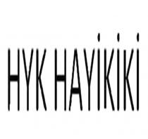 hyk hayikiki