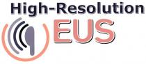high-resolution eus