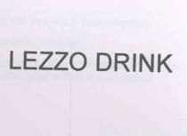 lezzo drink