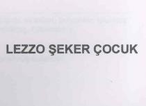 lezzo şeker çocuk