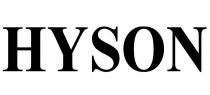 hyson