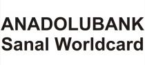 anadolubank sanal worldcard