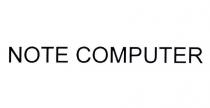 note computer
