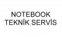 notebook teknik servis