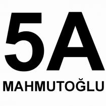 5a mahmutoğlu