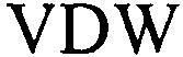 vdw